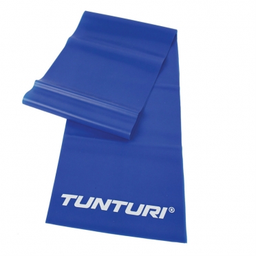 Tunturi Aerobic Band (Blauw Heavy) 